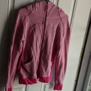 Lululemon Scuba Full Zip Hoodie